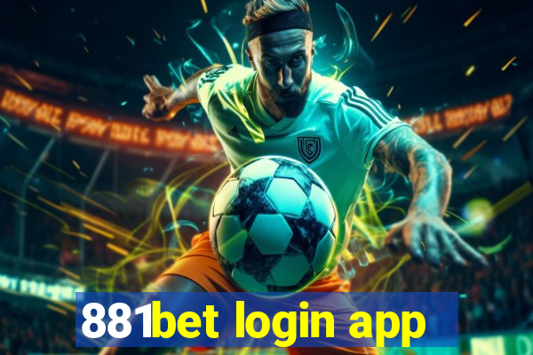 881bet login app